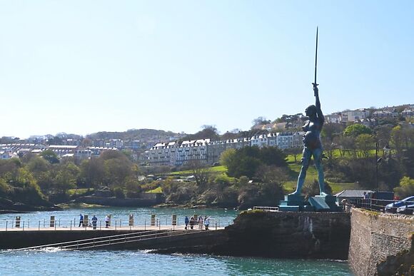 10 Go To Ilfracombe