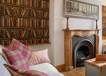 Escape in a good book