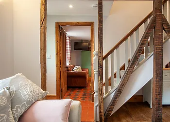 Plenty of space to enjoy and relax