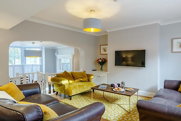 Conference Townhouse