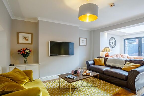 Conference Townhouse