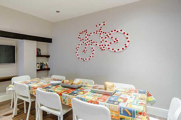 Conference Townhouse