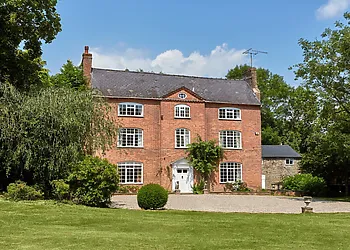 Step back in time in the stunning Queen Annes country home