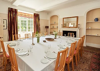 A great space for a celebration dinner