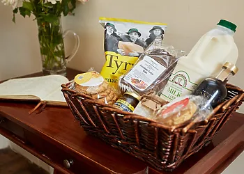 A local welcome for all that come and stay