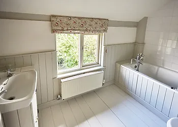 Take some time to soak in the bath