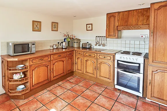 Field Cottage Kington