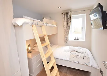 Bunk bedroom