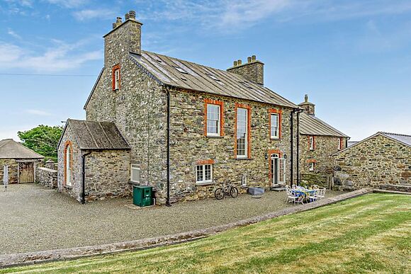 St Davids Farmhouse