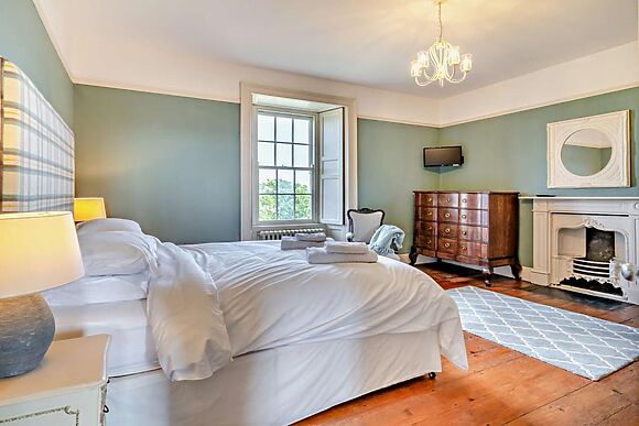 St Davids Farmhouse