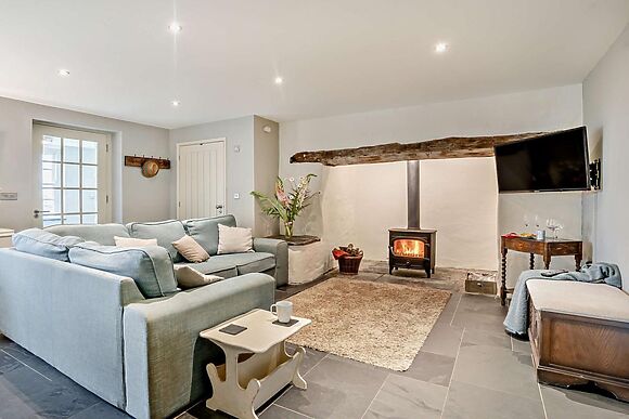 3-Bedroom Cottage in St Davids