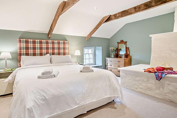 3-Bedroom Cottage in St Davids