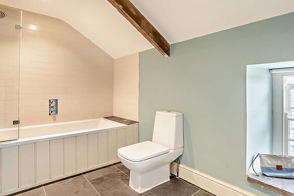 3-Bedroom Cottage in St Davids
