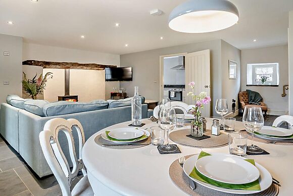 3-Bedroom Cottage in St Davids