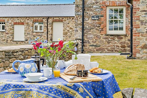 3-Bedroom Cottage in St Davids