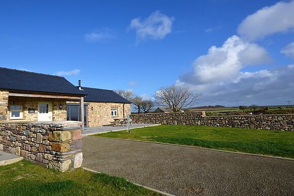 1-Bedroom Cottage in St Davids