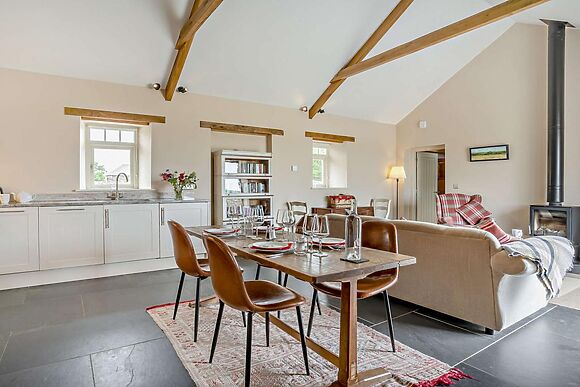 1-Bedroom Cottage in St Davids