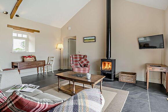1-Bedroom Cottage in St Davids