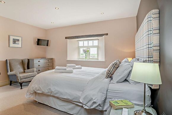 1-Bedroom Cottage in St Davids
