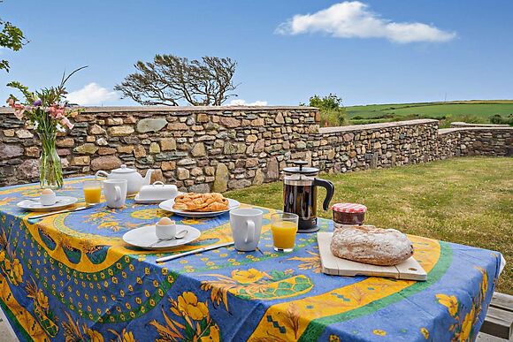 1-Bedroom Cottage in St Davids