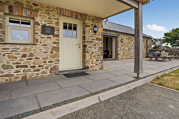 1-Bedroom Cottage in St Davids