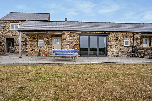 St Davids Corner House