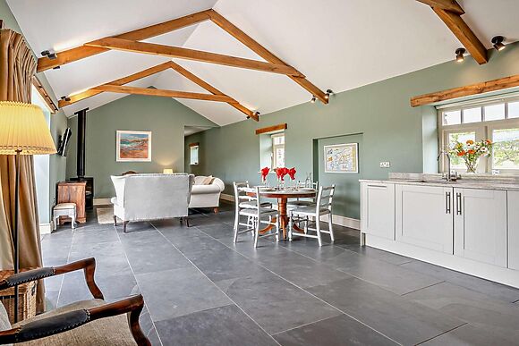 St Davids Long House