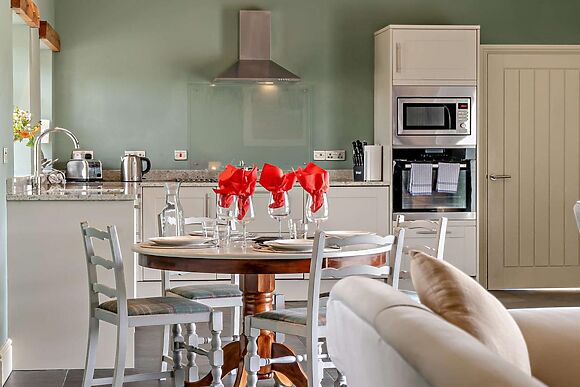 St Davids Long House