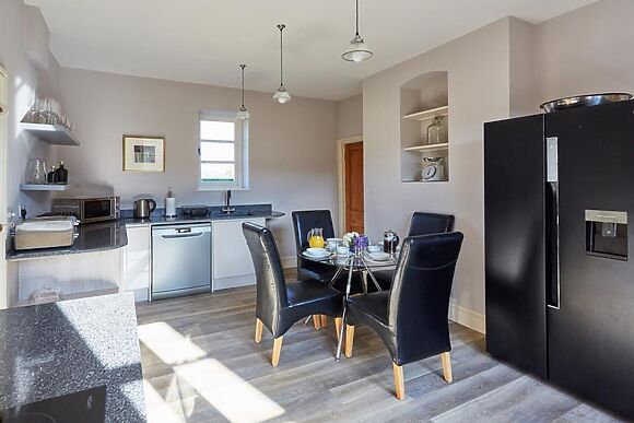 The Lodge Kington