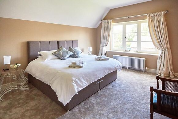 The Lodge Kington