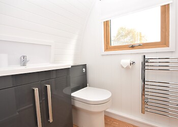 Lovely shower room