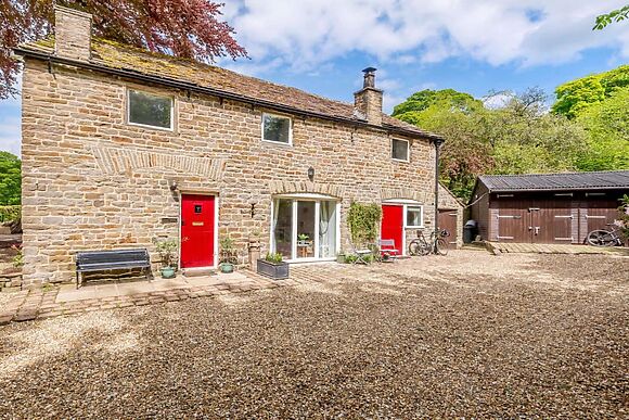 The Coach House At Blackbrook House