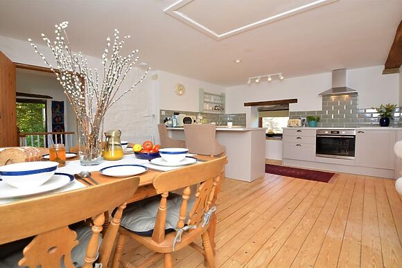 The Coach House At Blackbrook House