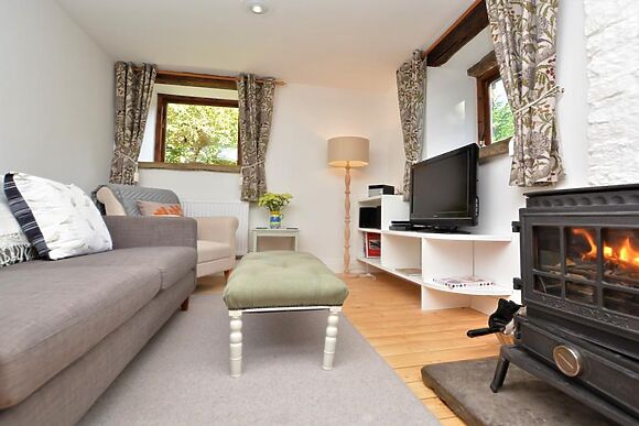 The Coach House At Blackbrook House