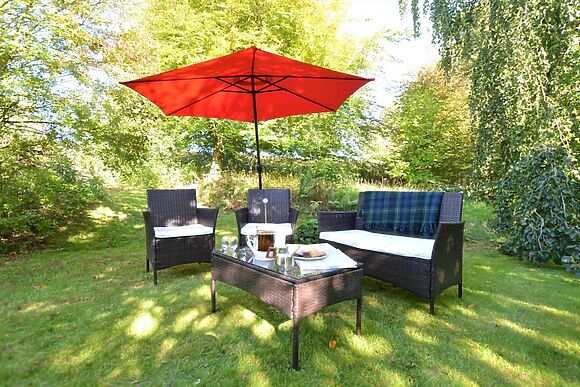 The Coach House At Blackbrook House