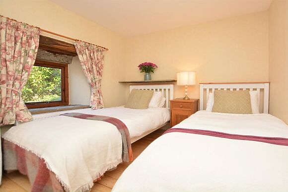 The Coach House At Blackbrook House