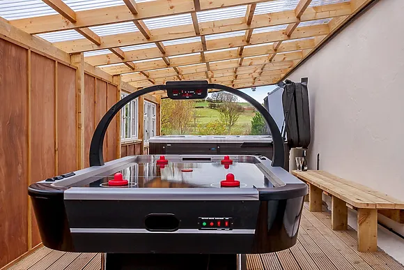 Blue Lins River Cottage