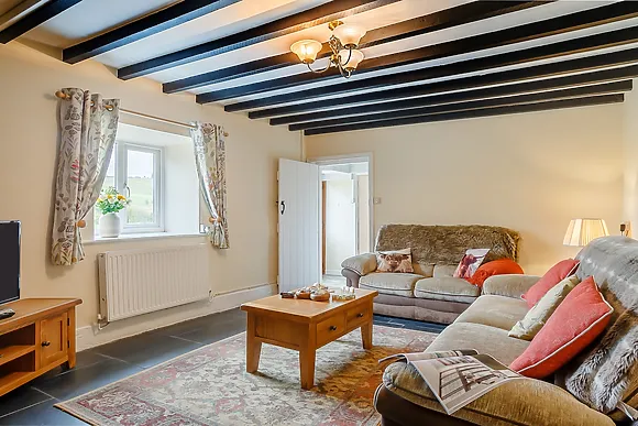 Blue Lins River Cottage