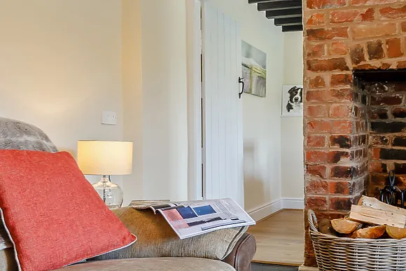 Blue Lins River Cottage