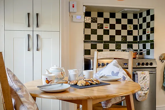 Blue Lins River Cottage