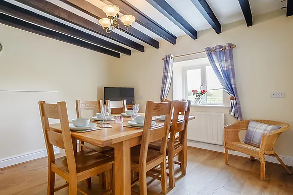 Blue Lins River Cottage