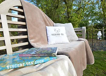 Relax with a good book