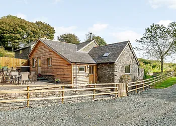 Views towards the property