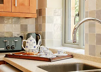 Always time for tea and cake