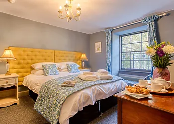 Bedroom 1, Twin or King size you decide