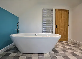Time to run yourself a bath
