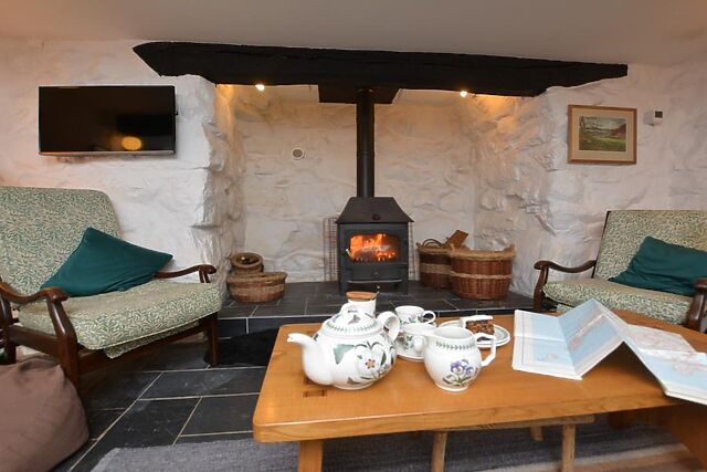 Ty Coch Arthog