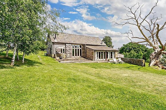 The Tithe Barn