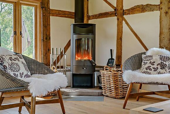 The Tithe Barn