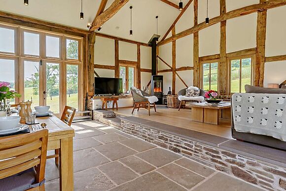 The Tithe Barn